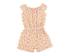 Name It lilac breeze blomstret buksedragt